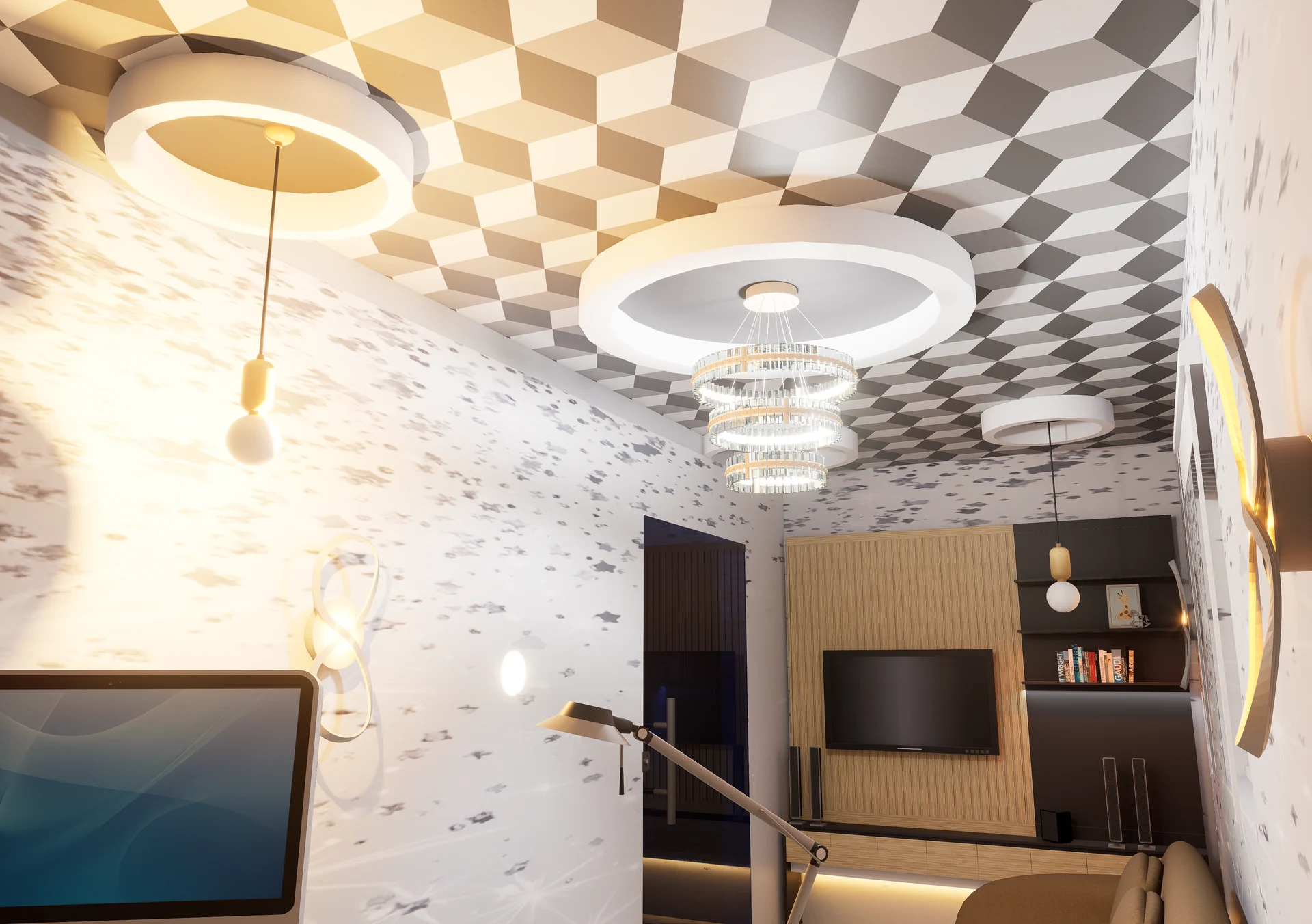 Interior Detail 7
